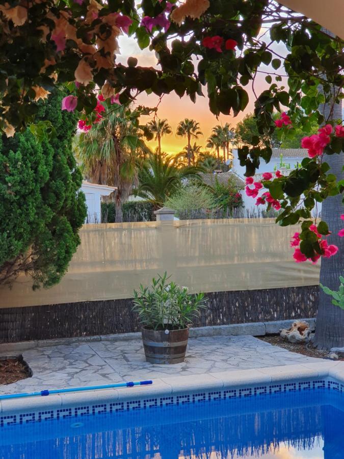 Casa Heli 2 Villa Port de Alcudia  Bagian luar foto
