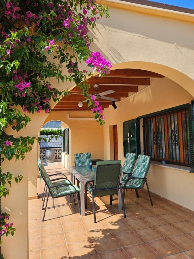 Casa Heli 2 Villa Port de Alcudia  Bagian luar foto