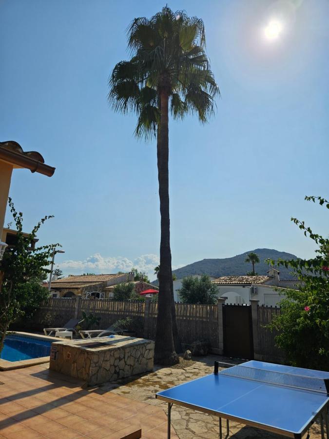 Casa Heli 2 Villa Port de Alcudia  Bagian luar foto