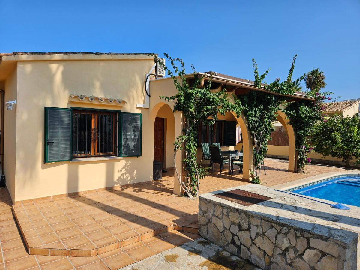 Casa Heli 2 Villa Port de Alcudia  Bagian luar foto