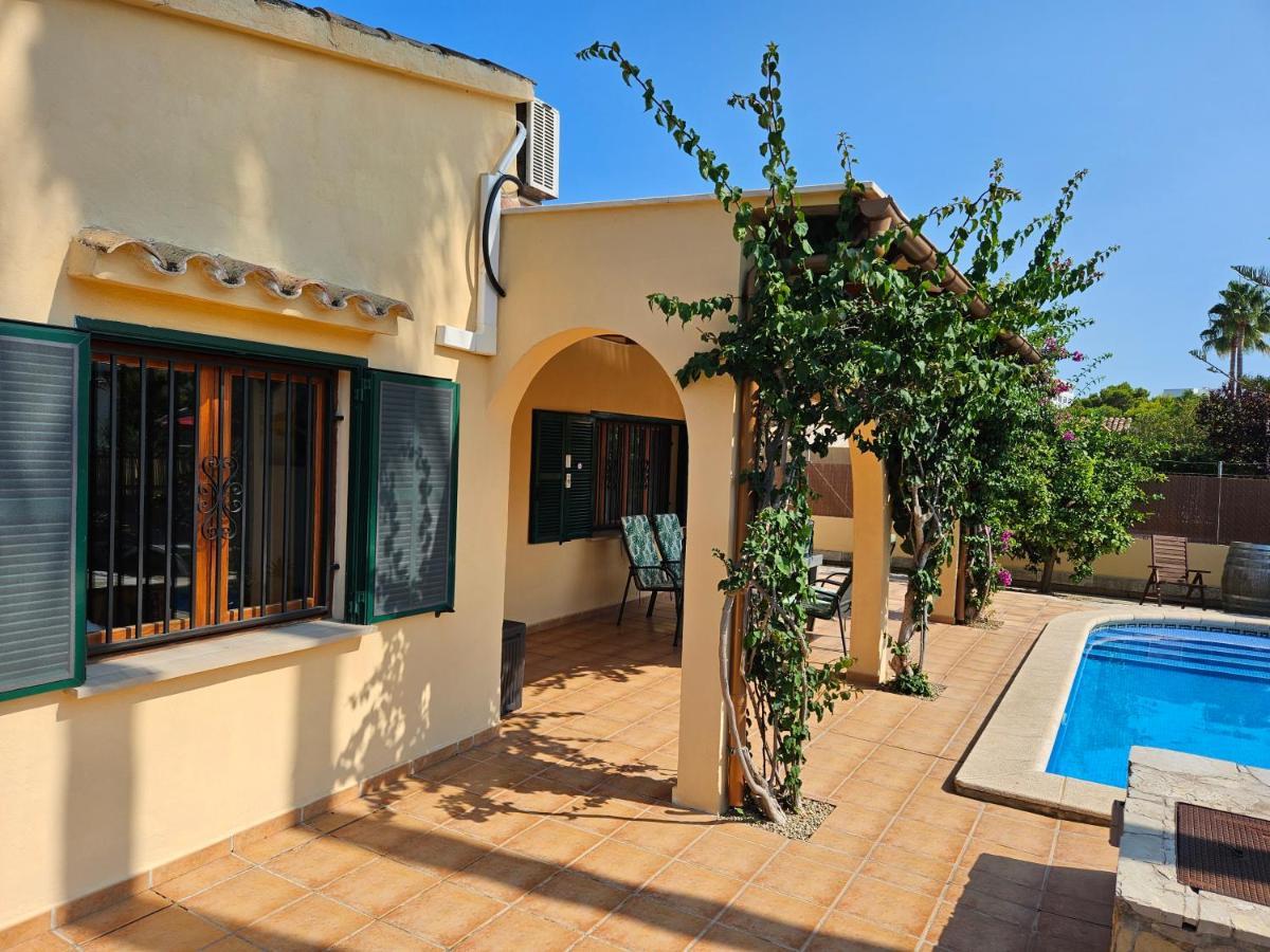 Casa Heli 2 Villa Port de Alcudia  Bagian luar foto