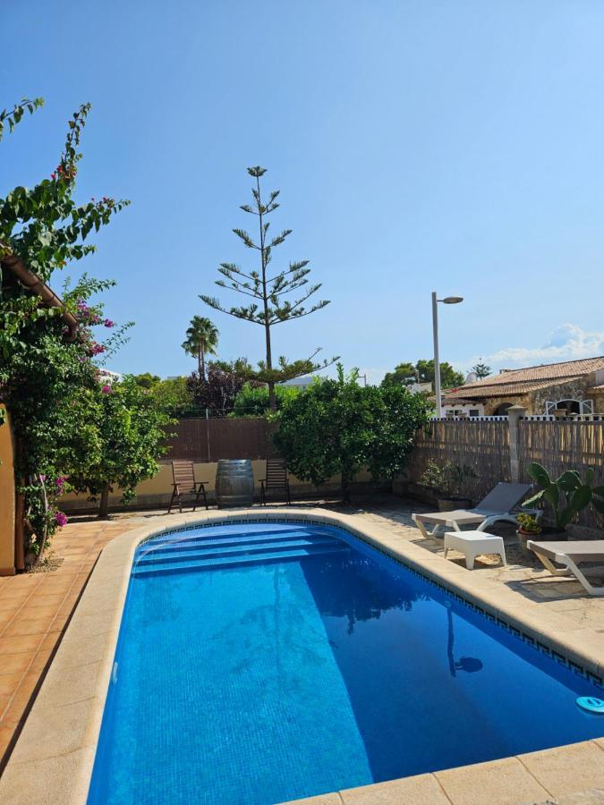 Casa Heli 2 Villa Port de Alcudia  Bagian luar foto