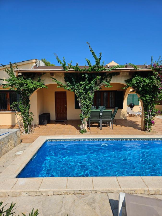 Casa Heli 2 Villa Port de Alcudia  Bagian luar foto